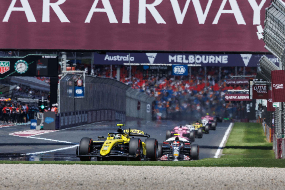 2026 FIA Formula 2 calendar