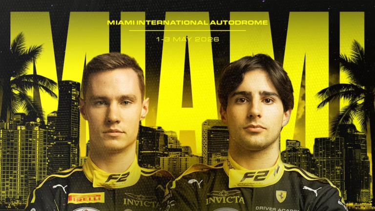 2026 FIA Formula 2 Miami preview photo