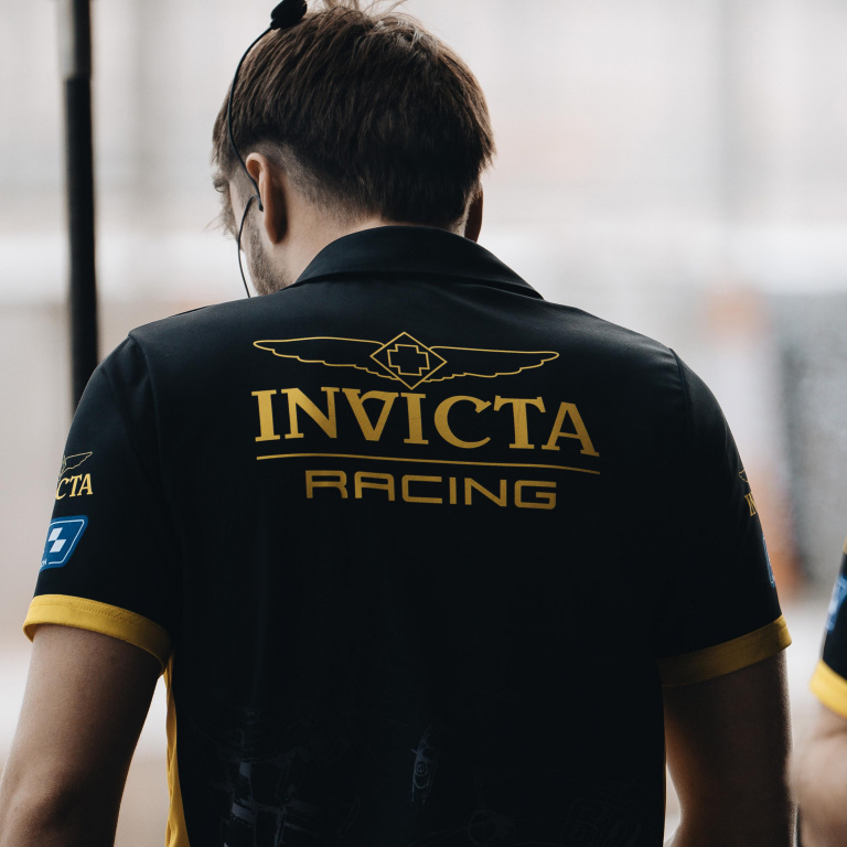 Invicta Racing’s mission statement photo