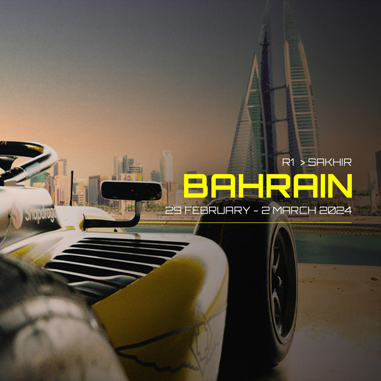 2024 FIA Formula 2 Bahrain event preview photo