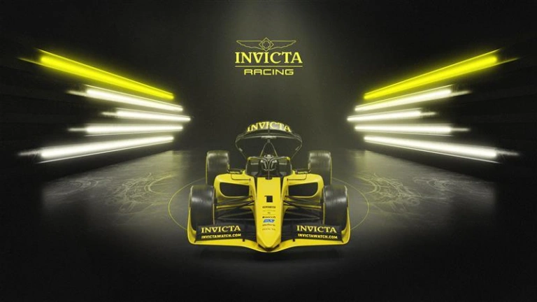 INVICTA RACING REVEALS NEW LIVERY AHEAD OF 2025 FORMULA 2 SEASON photo