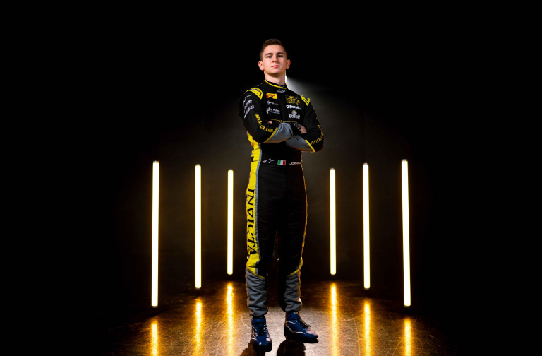 Getting to know Invicta Racing: Leonardo Fornaroli on maintaining focus, his favourite food and much more photo