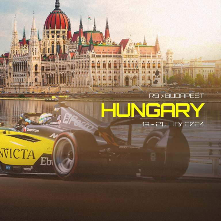 2024 FIA Formula 2 Hungary Event Preview photo