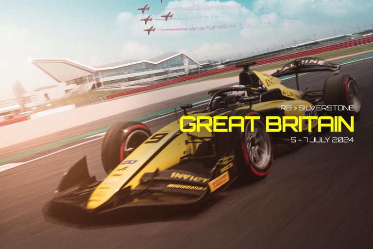 2024 FIA Formula 2 Great Britain Event Preview photo