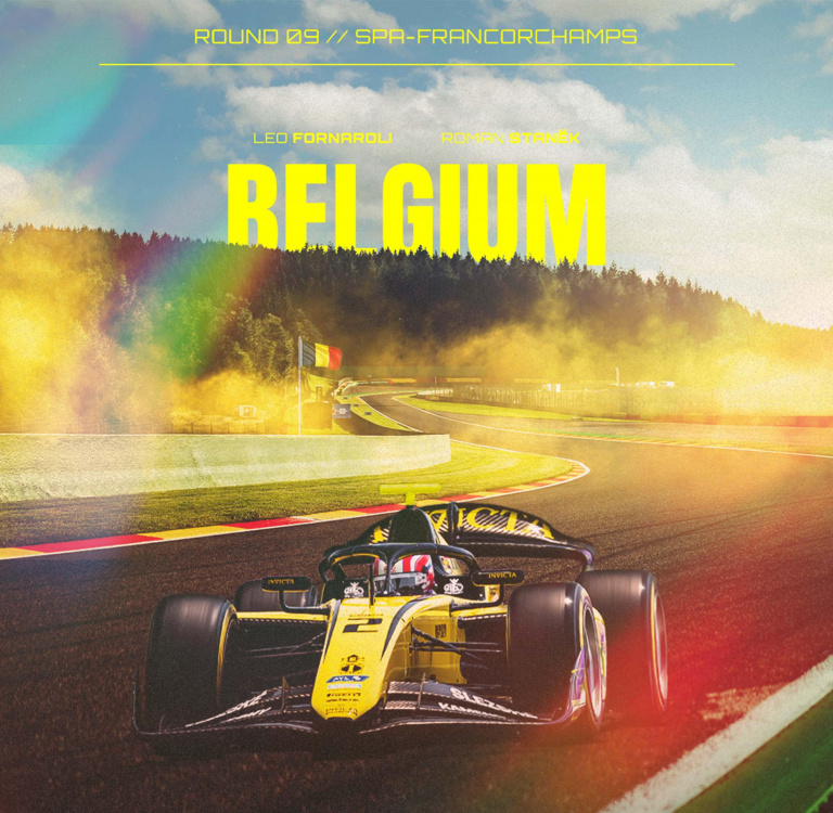 2025 FIA Formula 2 Spa-Francorchamps Preview photo