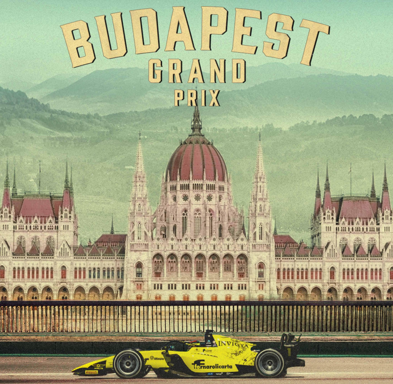 2025 FIA Formula 2 Budapest Preview photo