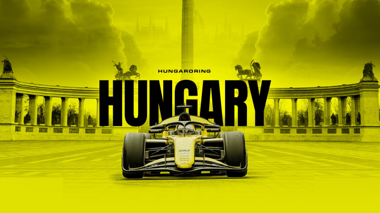 2026 FIA Formula 2 Budapest Preview photo