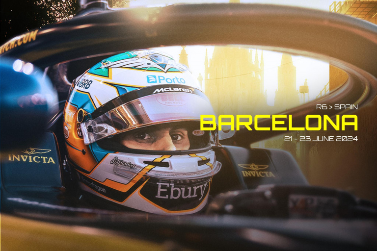2024 FIA Formula 2 Barcelona Event Preview photo