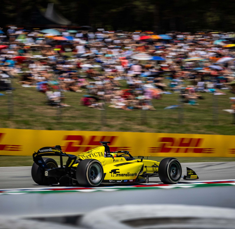 2025 FIA Formula 2 Barcelona results: Mixed fortunes in Spain photo