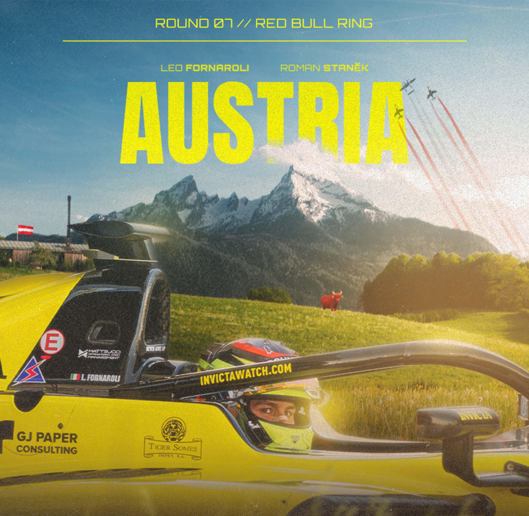 2025 FIA Formula 2 Spielberg Preview photo