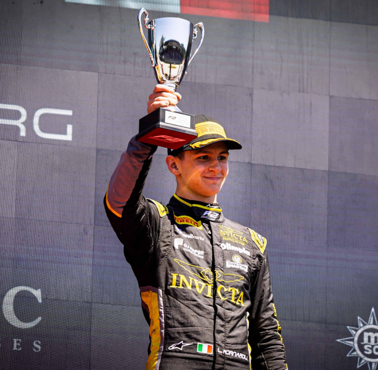 2025 FIA Formula 2 Spielberg results: Two Races, Two Podiums in Austria photo
