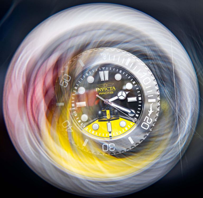 The Importance of Time in Motorsport: Every Second Counts photo