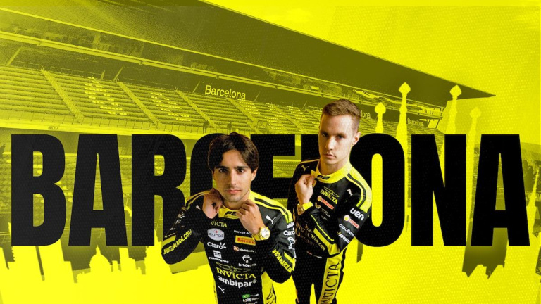 2026 FIA Formula 2 Barcelona-Catalunya preview photo