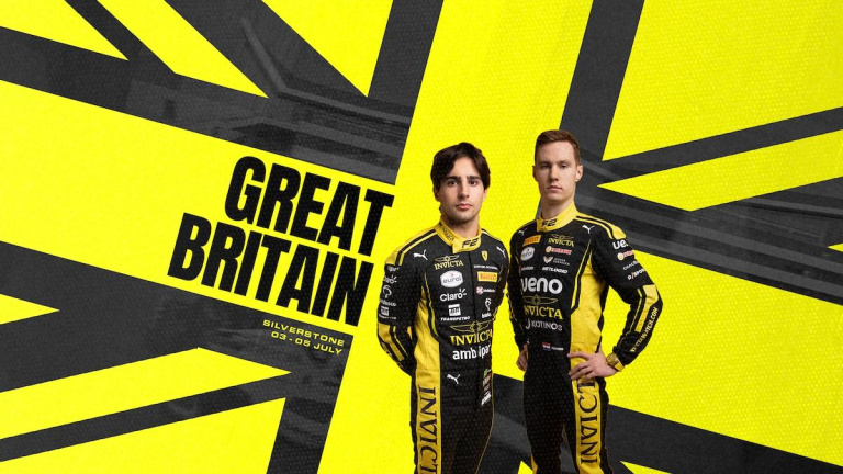 2026 FIA Formula 2 Silverstone Preview photo