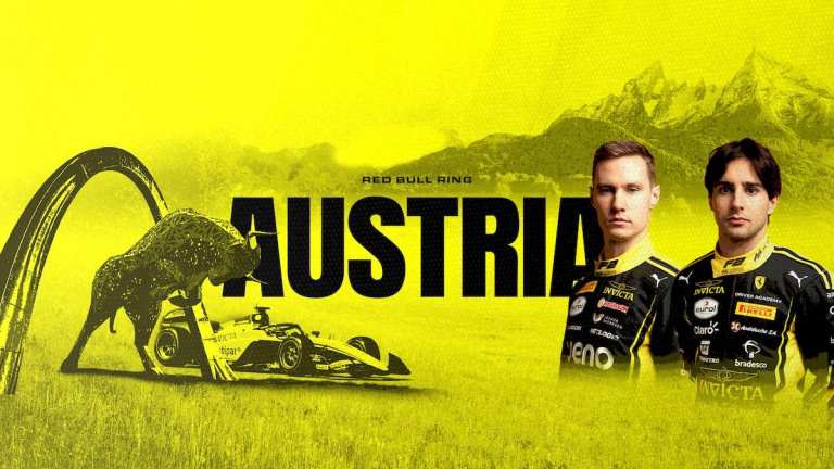 2026 FIA Formula 2 Spielberg Preview photo