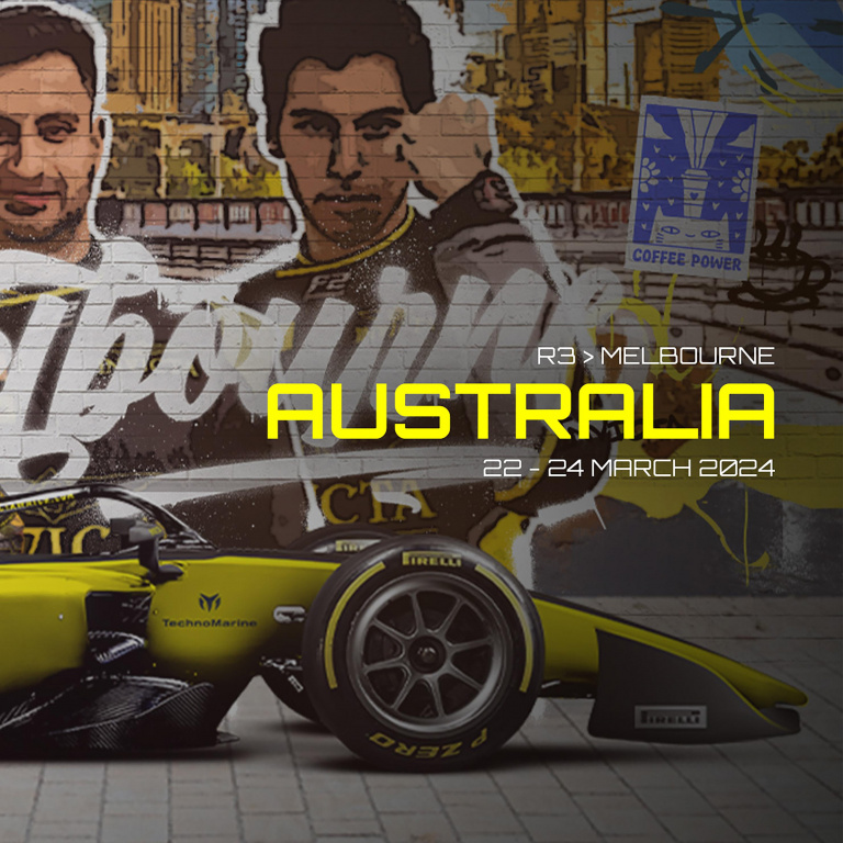 2024 FIA Formula 2 Australia Event Preview photo