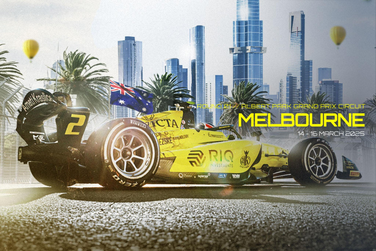 2025 FIA Formula 2 Melbourne preview photo