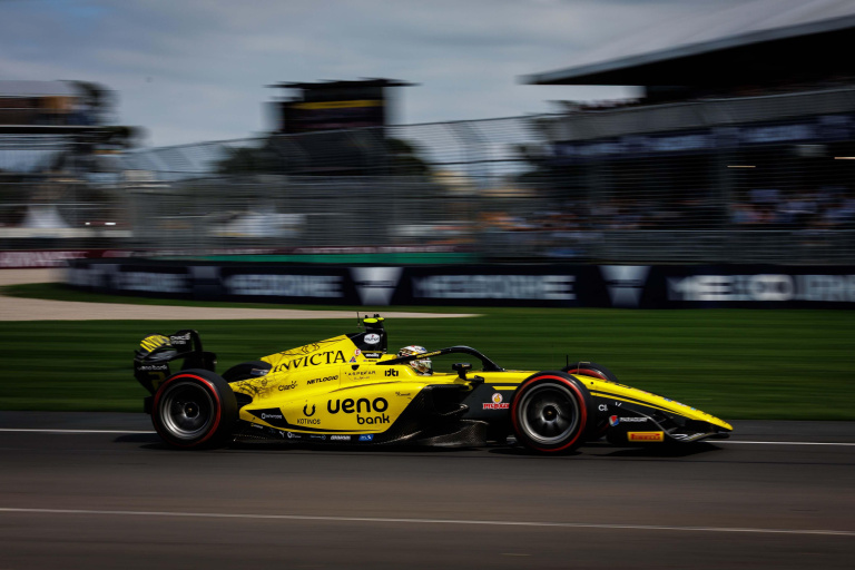 Invicta Racing Announces Partnership with Renvale and Texys UK photo