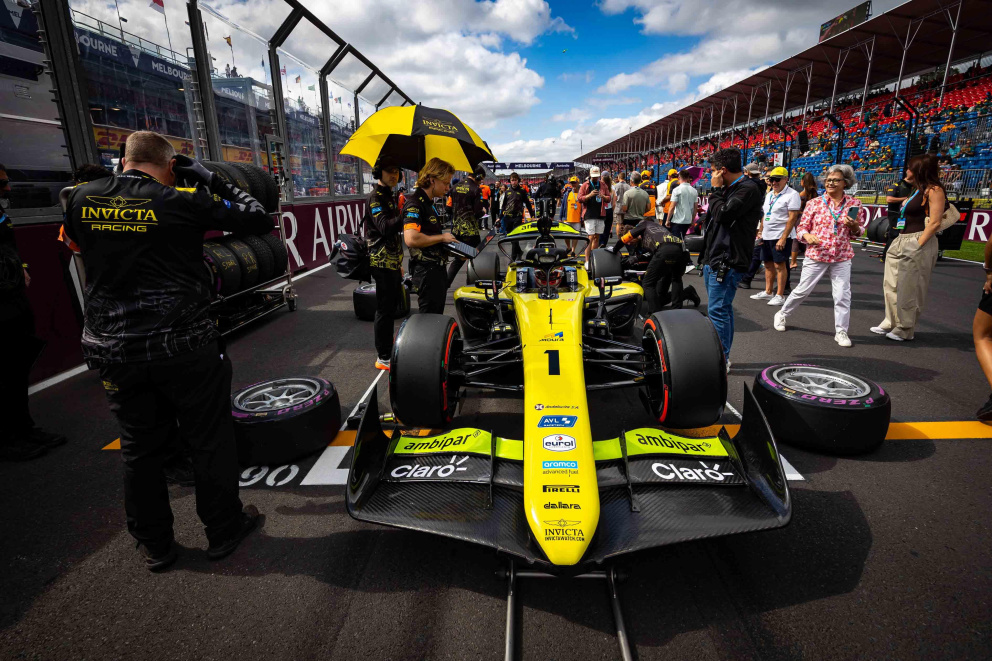 Where to watch F2 in 2026