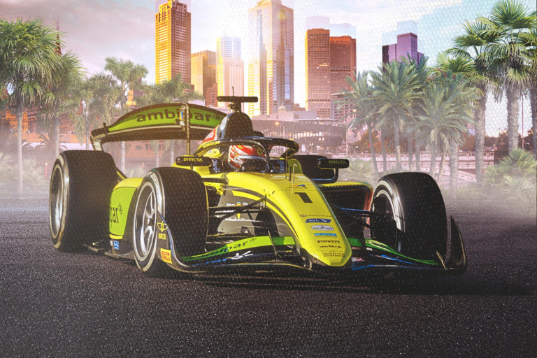2026 FIA Formula 2 Melbourne preview photo