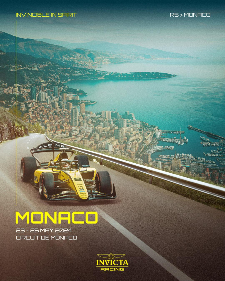 2024 FIA Formula 2 Monaco Event Preview photo