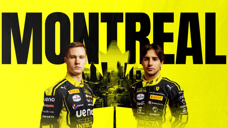 2026 FIA Formula 2 Montreal preview photo
