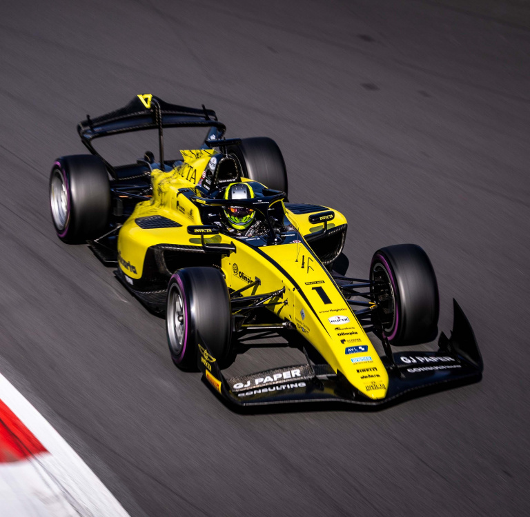 The 2025 Formula 2 Season So Far photo