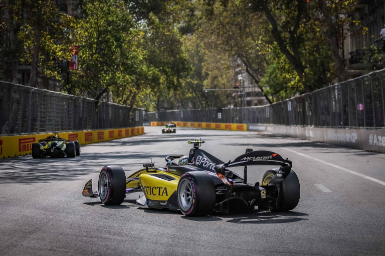 How Invicta Racing and Gabriel Bortoleto can win the 2024 FIA Formula 2 Championship photo