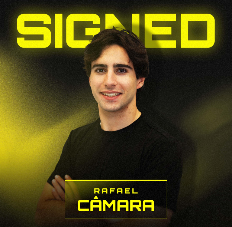 Invicta Racing signs Rafael Câmara for 2026 FIA Formula 2 Season photo