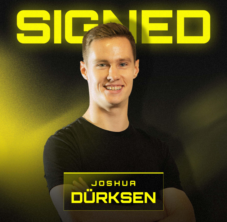 Invicta Racing Welcomes Joshua Dürksen for 2026 FIA Formula 2 Season photo