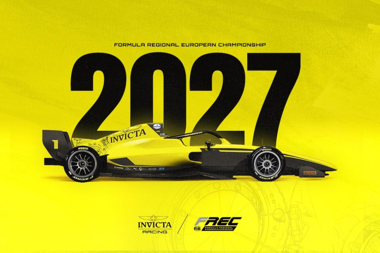 Invicta Racing to join FIA Formula Regional European Championship in 2027 photo