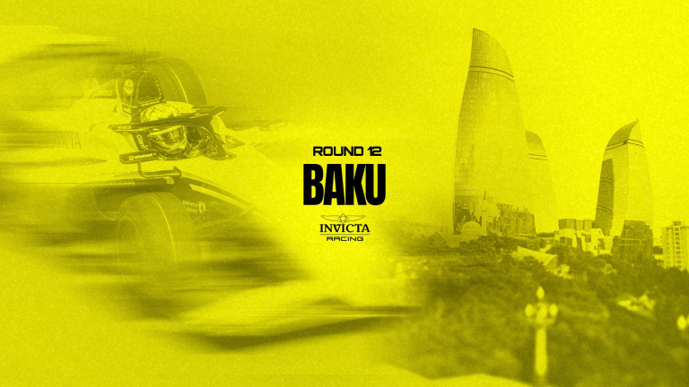 2026 FIA Formula 2 Baku Preview photo