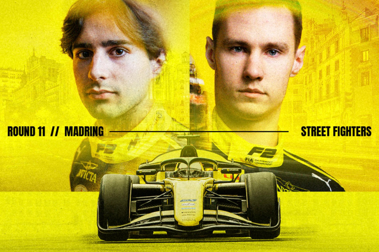 2026 FIA Formula 2 Madrid Preview photo