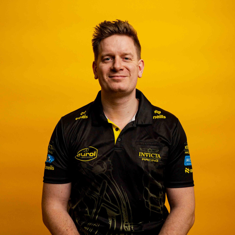 JAMES ROBINSON photo