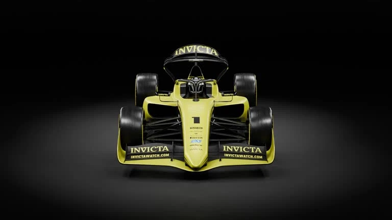 3D model'