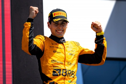Bortoleto Claims Maiden F2 Win At The Red Bull Ring Invicta Racing