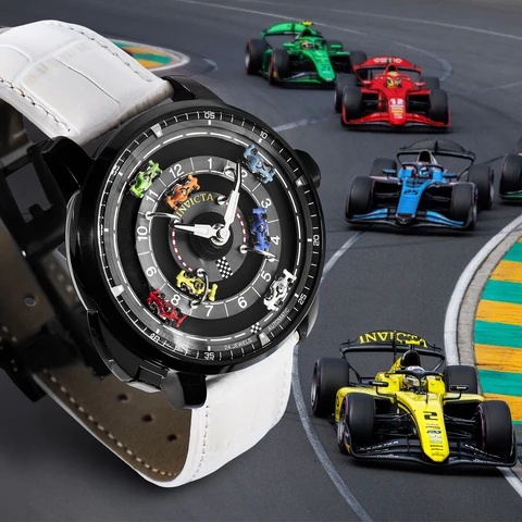 INVICTA RACING WATCH COLLECTION